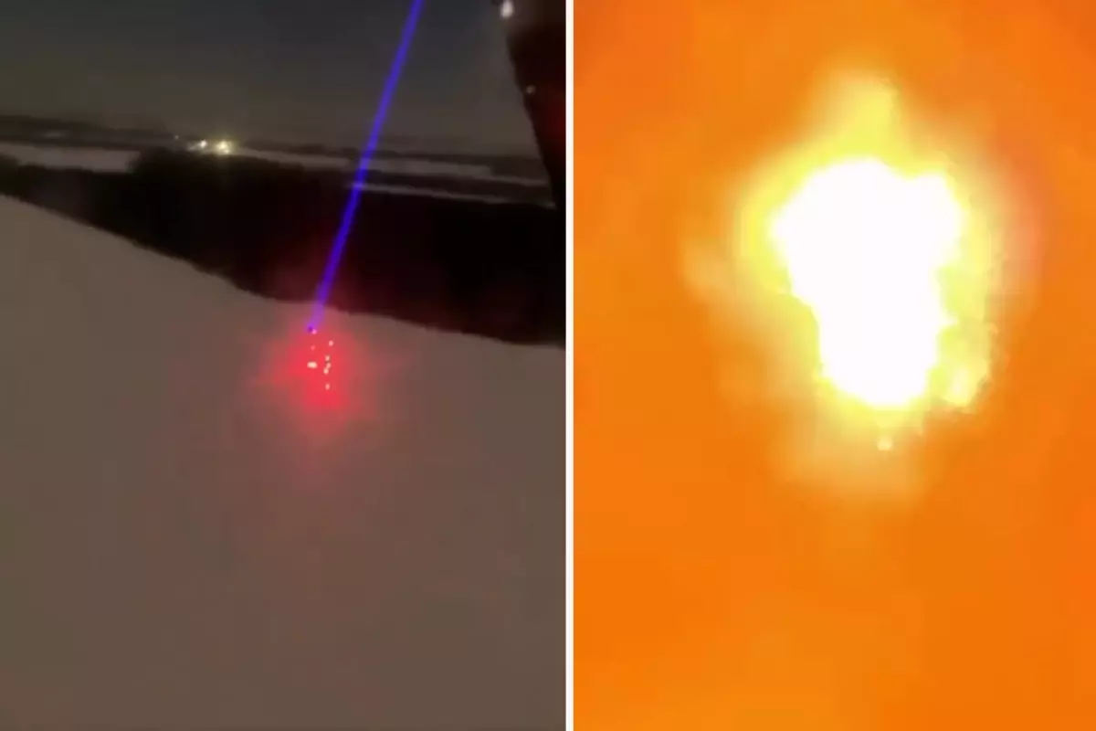 Ukrayna, Rus İHA'sını böyle vurdu