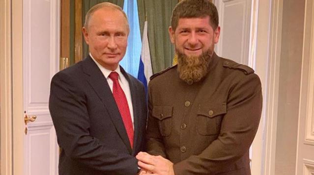 Ukrayna'yı işgal için Rusya'ya destek veren Çeçen general Magomed Tuşayev hayatını kaybetti!