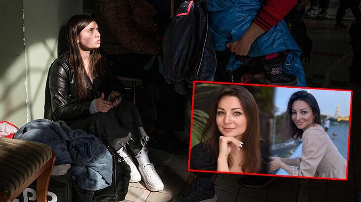 Avrupa'ya Sığınan Ukraynalı  kadınlara akılalmaz tuzak! 