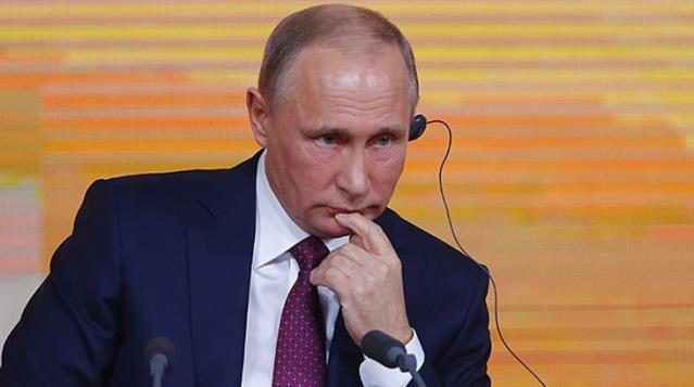 Uluslararası Judo Federasyonu, Putin'in başkanlığını askıya aldı!