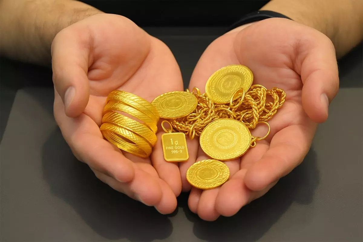 Ünlü bankadan altın için çok konuşulacak tahmin