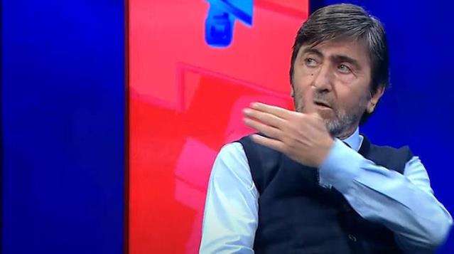 Ünlü yorumcu Rıdvan Dilmen, Beşiktaş karşılaşmasını yorumlarken canlı yayında çileden çıktı: Ya ne işi var orada