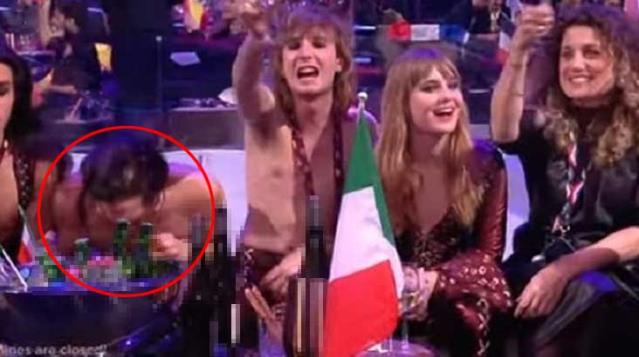 Uyuşturucu kullandığı iddia edilen Eurovision birincisi grubun solisti Damiano David, İtalya'da uyuşturucu testi yaptıracak