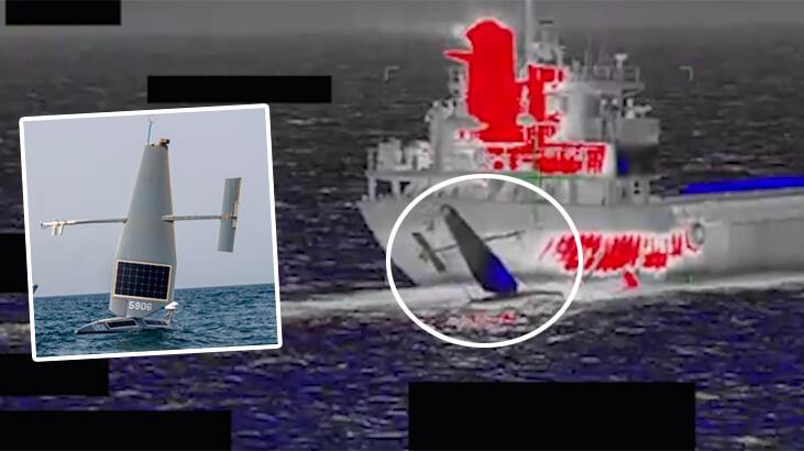 Video yayınlandı! Yeni bir savaşın kıyısından dönüldü