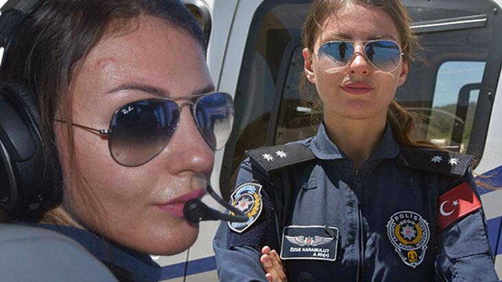 Yangının kahramanları! Aralıksız çalıştılar