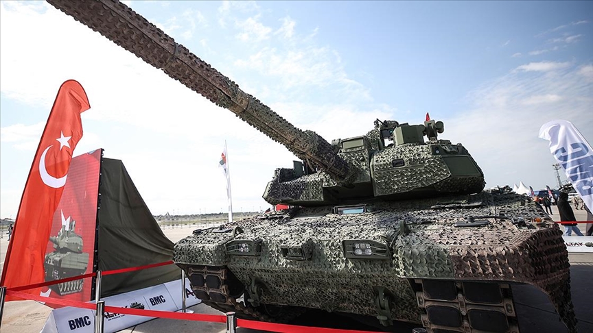 BMC imzalı Yeni Altay tankı seri üretim öncesi 6 bin soruya yanıt verecek, doğuştan zırhlı Suv  araç Tulga'da yolda