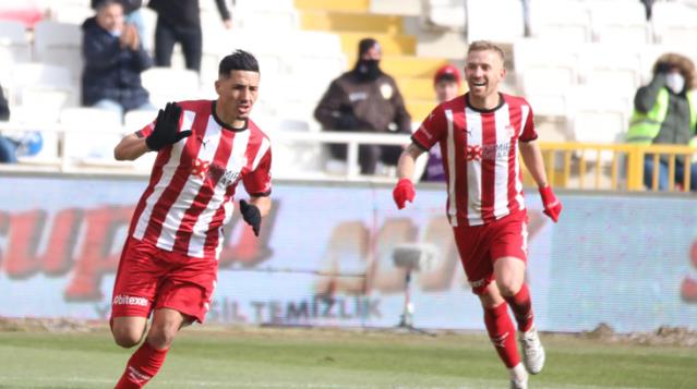 Yeni Malatyaspor'un galibiyet hasreti 14 maça çıktı