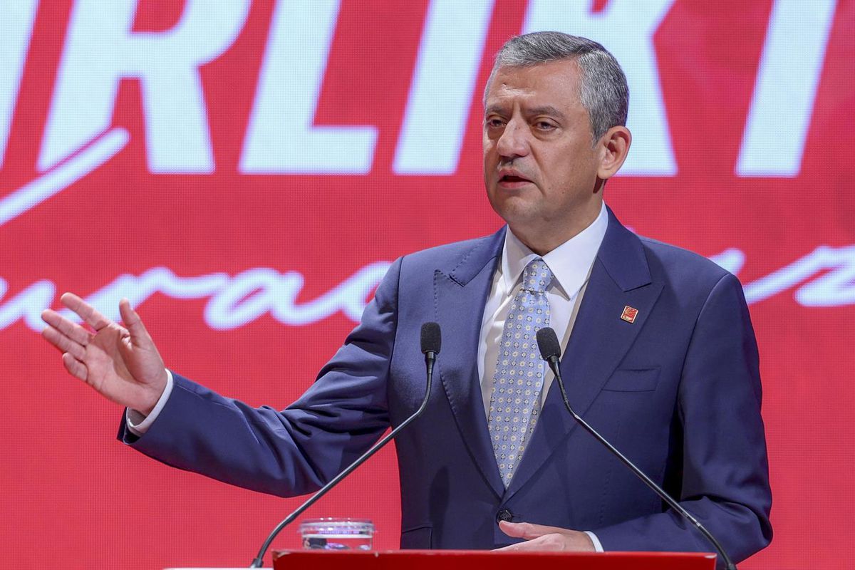 Yeni Parti için tarih netleşti! Özgür Özel yarın son kez CHP kürsünde olacak