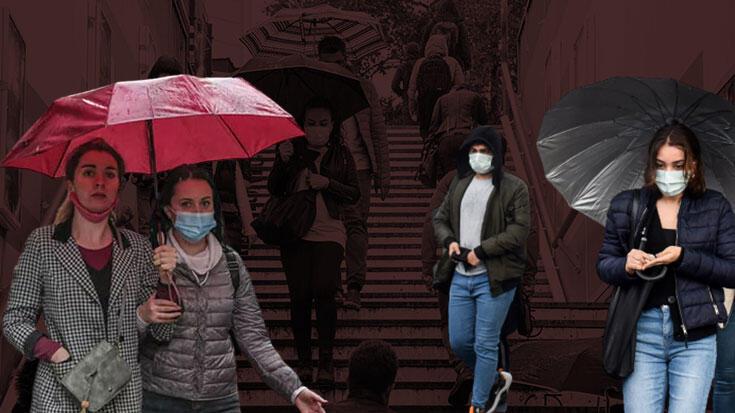 Yeni soğuk hava dalgası geliyor: Sıcaklıklar 12 derece düşecek