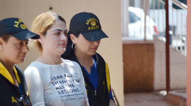 Yeniden cezaevine girecek olan Çilem Duran'dan ilk sözler: Bu kararla beni değil 8 yaşındaki kızımı hapsettiler