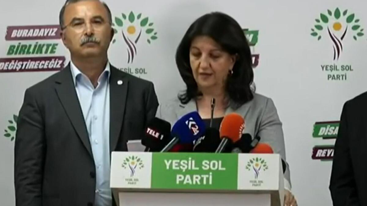 HDP ve YSP, isim vermeden  Kılıçdaroğlu dedi