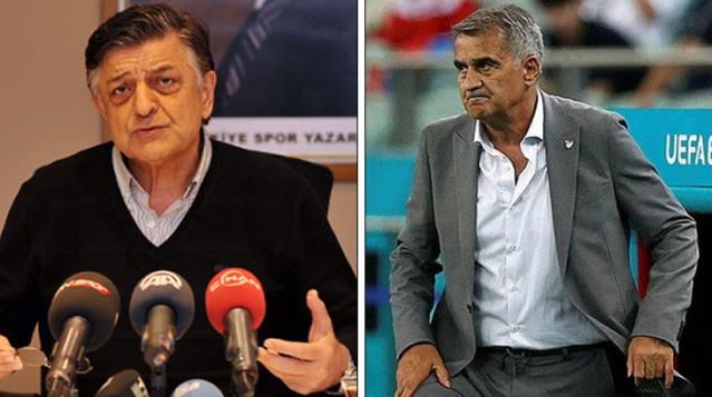 Yılmaz Vural'dan gündem olacak Şenol Güneş değerlendirmesi: Ben olsam istifa ederdim