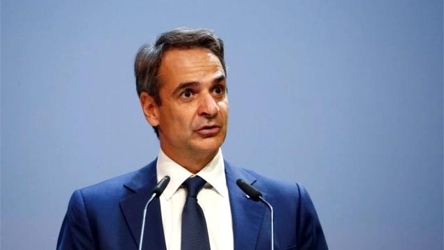 Yunanistan Başbakanı Mitsotakis: Türkiye ile çıkarlarımız aynı doğrultuda, uluslararası hukukun uygulanması konusunda görüş ayrılıklarımız var