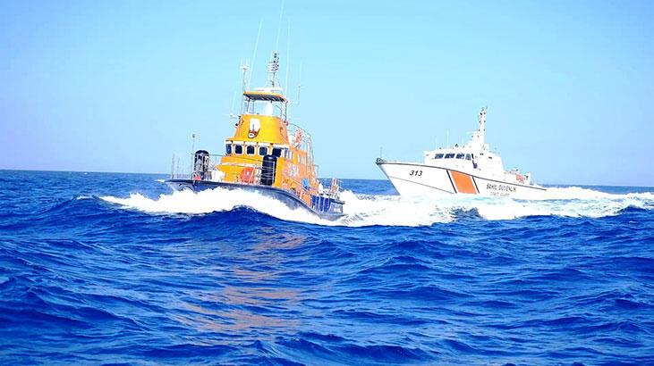 Yunanistan'dan Ege'de taciz! Sahil Güvenlik müdahale etti