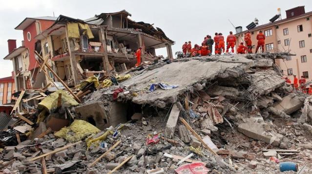 Zorunlu Deprem Sigortası bulunan meskenler için azami teminat tutarı yükseltildi