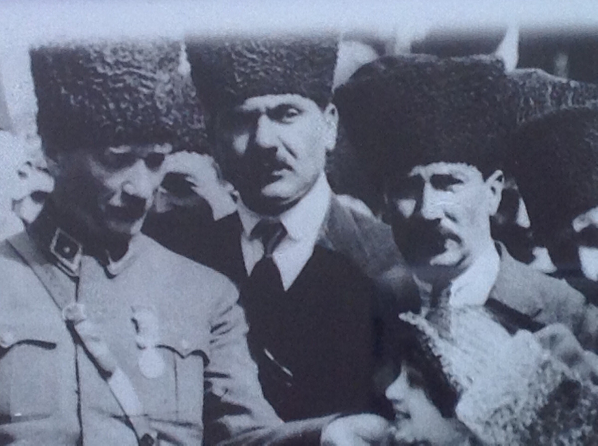 MAVİ GÖZLÜ BOZKURT 