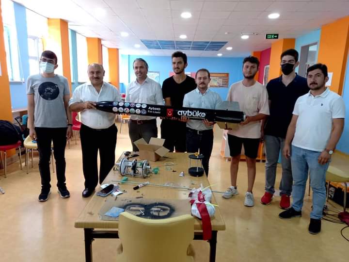 Bir Hayaliniz Var mı?