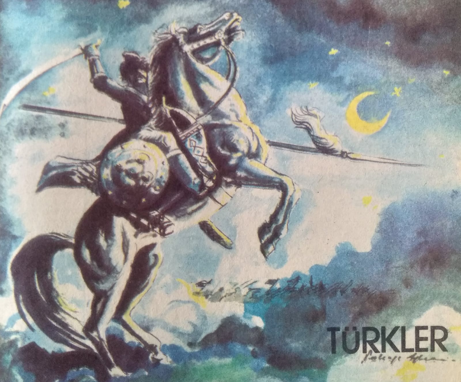 TÜRKLER