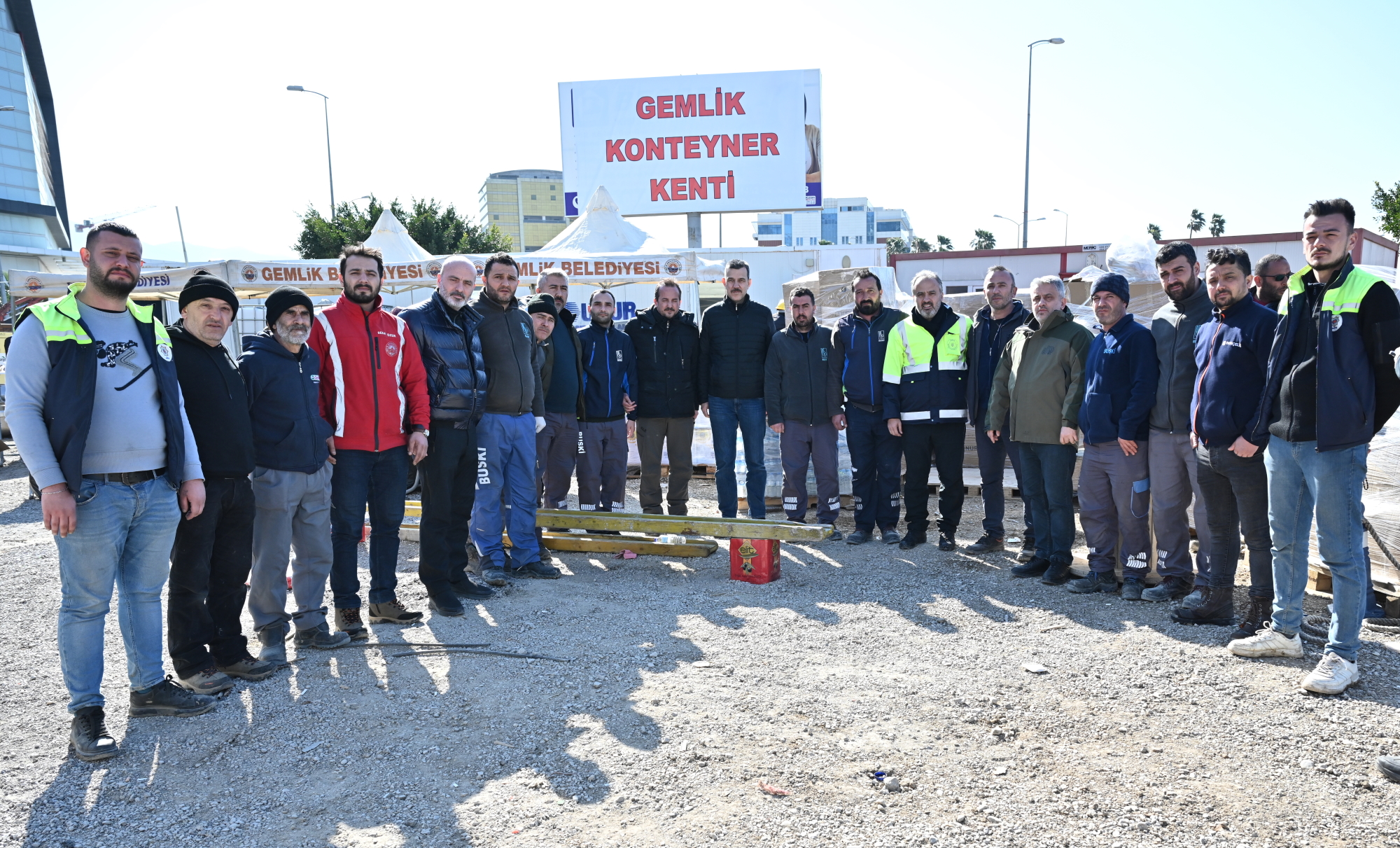 Gemlik Konteyner Kent